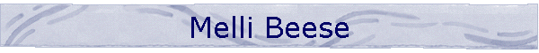 Melli Beese