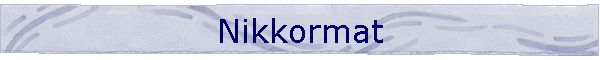 Nikkormat
