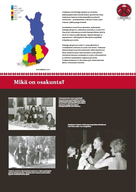 Mik� on osakunta?