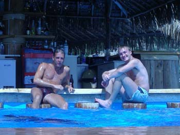 IIIPooltaucher