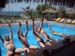 poolwasserwelle