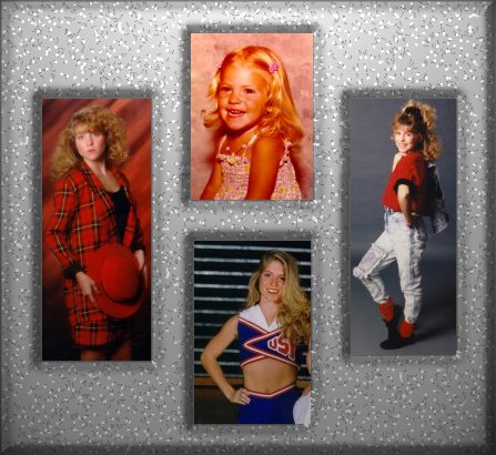 Tamy Throughout the Years
