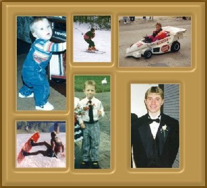 Tim Growing Up!!!