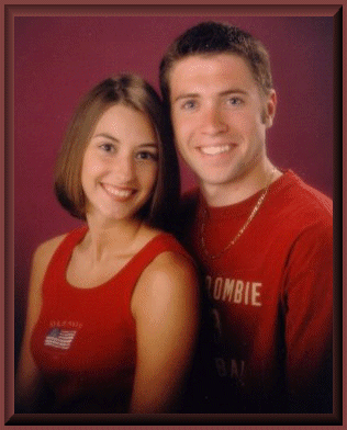 Tim and His Girlfriend Autumn