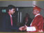 Convocation 2004 - B.Sc Degree