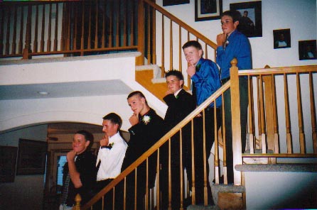 Arent we hott!