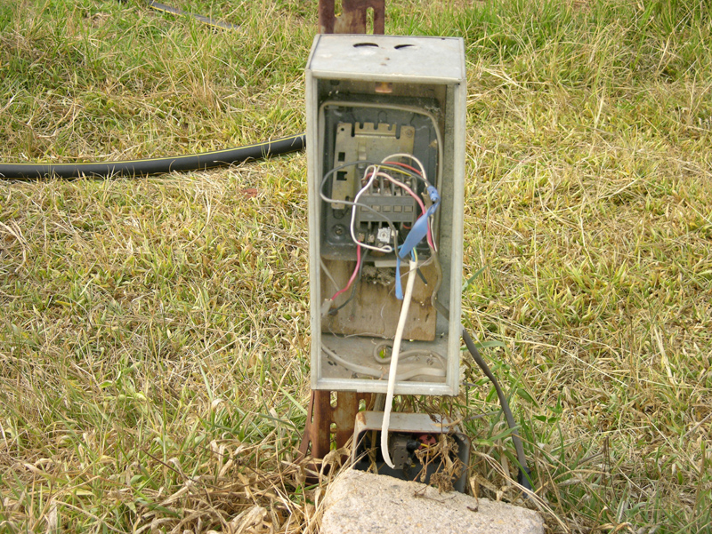Electric security