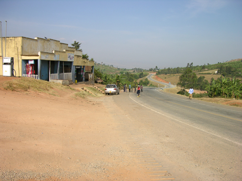 Rukungiri Highway