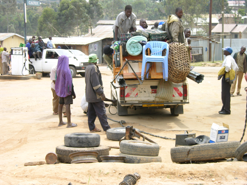 Transporting people 2