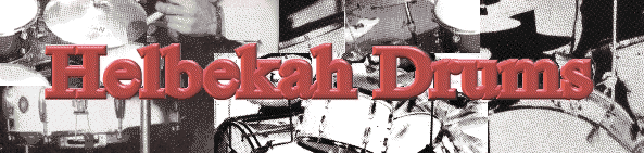 Helbekah Drums