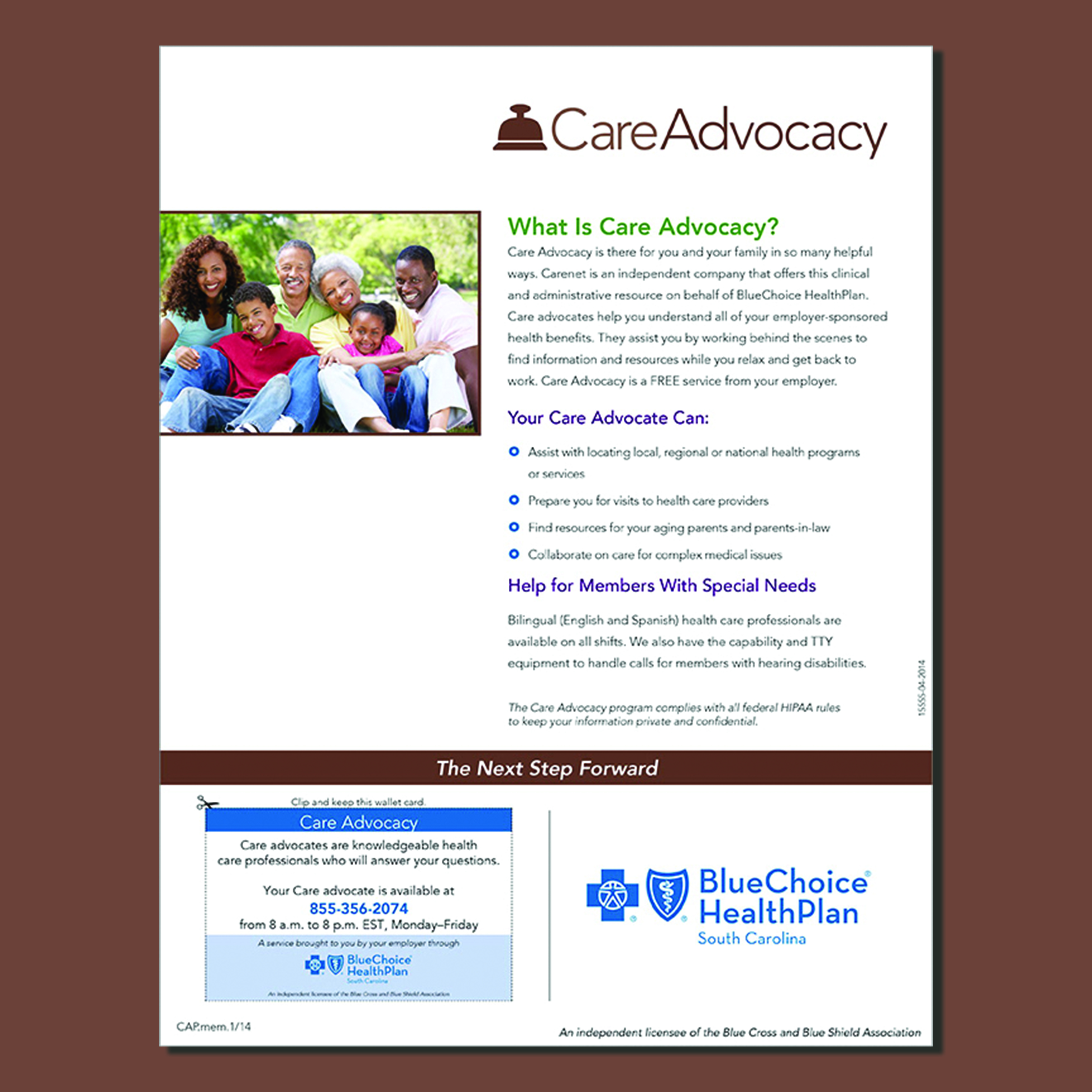 care_advocacy_flier