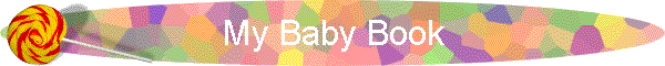 My Baby Book