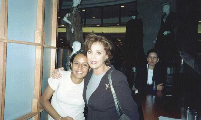 Helena Rojo y Mariana Ram�rez