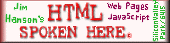HTML Spoken Here