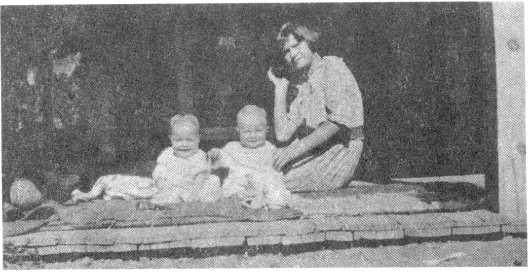 Marty, Mamie & Annie