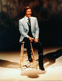 Marty Seated