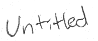Untitled