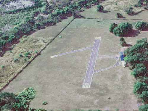 EPAC Aerial photo