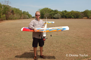Scott Lawford  Clubman Aerobatics