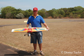 Chriss Marsh  Clubman Aerobatics