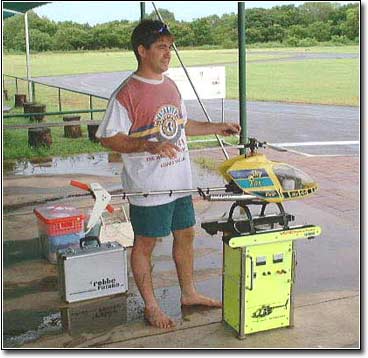 Roman's start box