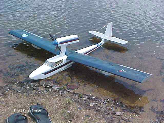 Peter Noyce Aquamaster