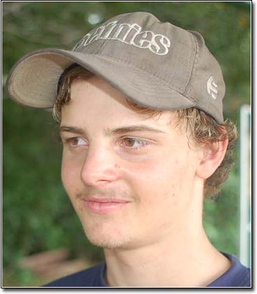 Corey Hartell