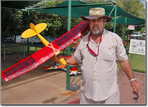 Eric Modified Cub