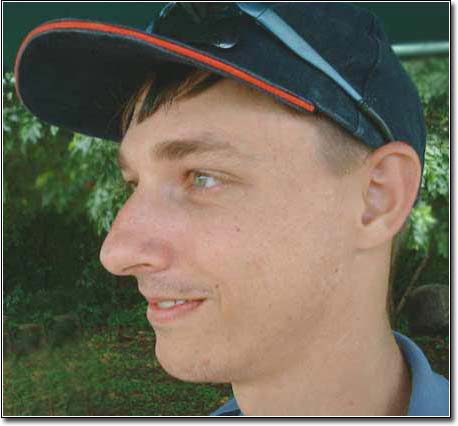 Jarrod Garraway