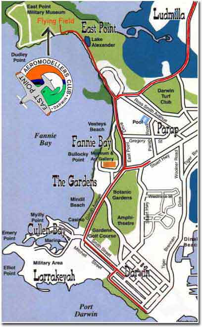 EPAC Field Location
