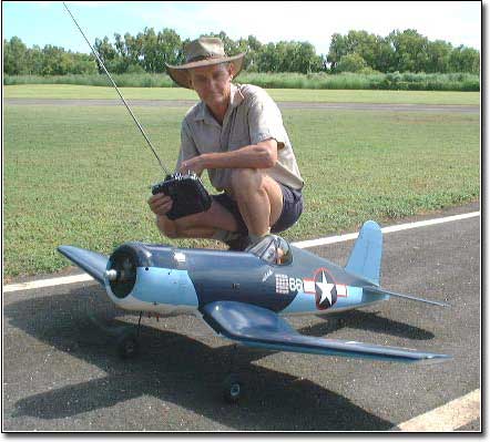 Mark Powell   Corsair