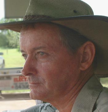 Mark powell