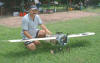 Mile's Fokker E3
