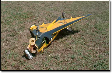 Mirage crash