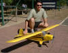 Shane's "Piper Cub"