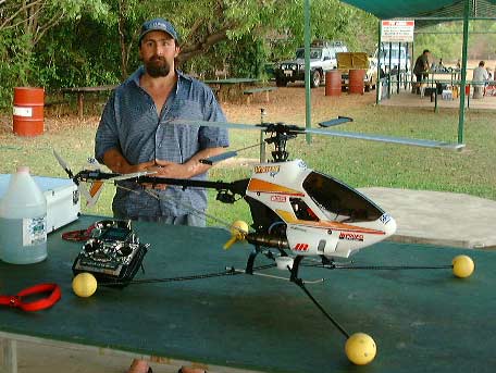 Tim JR Heli
