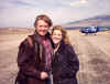 Nigel and Leslie