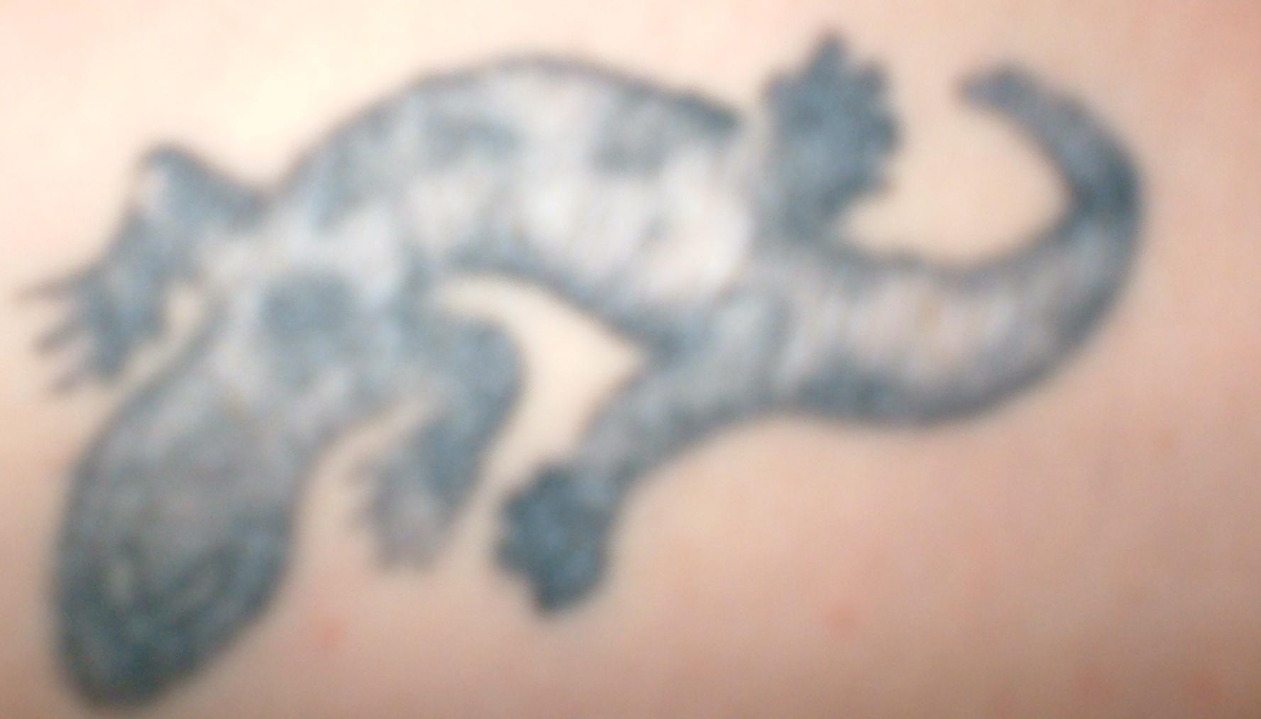 inner thigh (Ronnie)