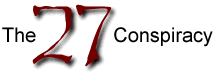 The 27 Conspiracy