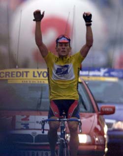 Lance Armstrong