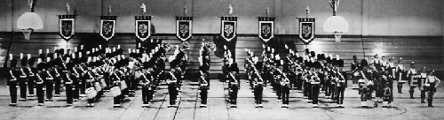 Our Award Winning Band!
