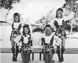 Band Corp Leaders