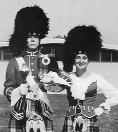 DrumMajorCaptain