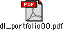 PDF Portfolio