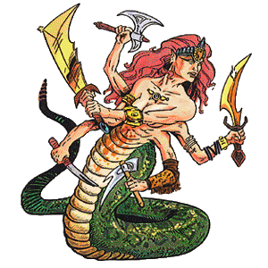 Aisharpa (Marilith)