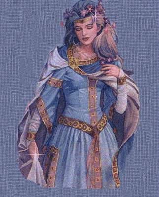 Princess Ophelia