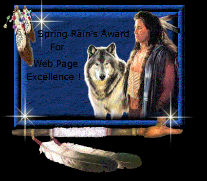Warm thank you for Aleta Tenney - Award 1