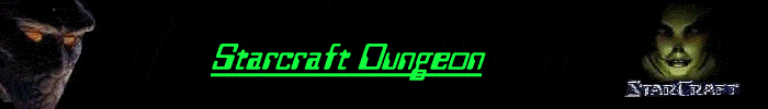 StarCraft Dungen