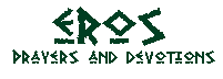 Eros:  Prayers and Devotions