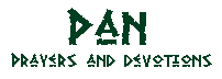 Pan: Prayers and Devotions